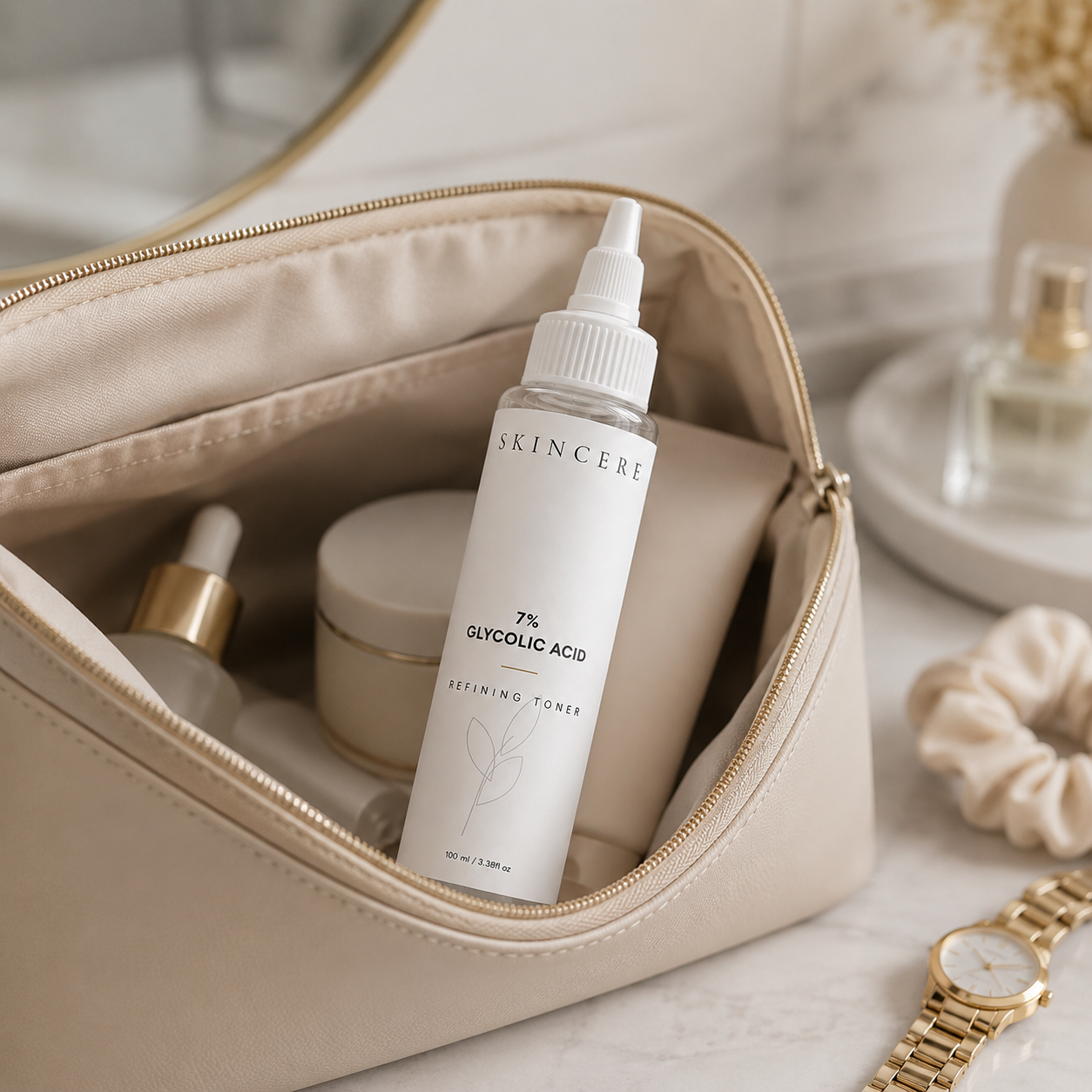 7% Glycolic Acid Toner